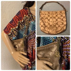 Authentic Coach shoulder bag
